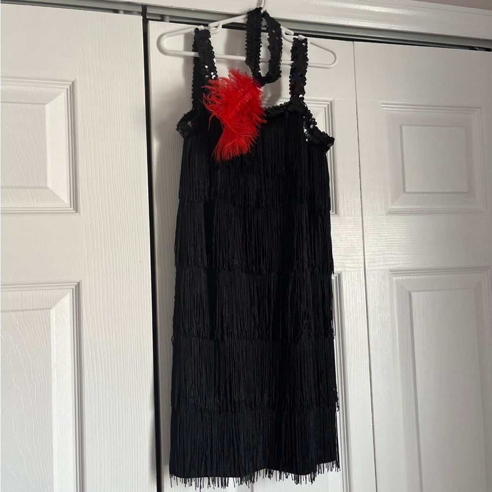 1920s Flapper Dress Girls